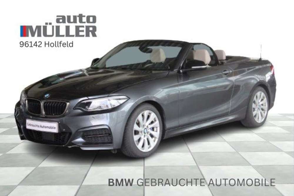 BMW 240 M240i xDrive Cabrio BMW 240 M240i xDrive Cabrio