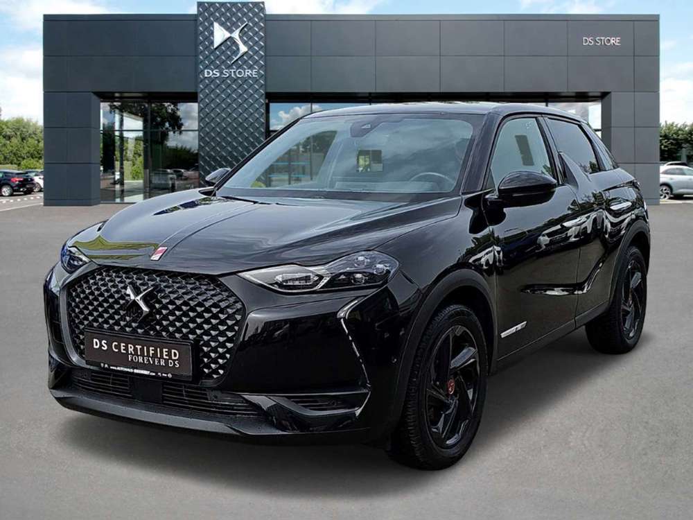 DS Automobiles DS 3 Crossback 1.5 BlueHDi 130Perfor.Line +