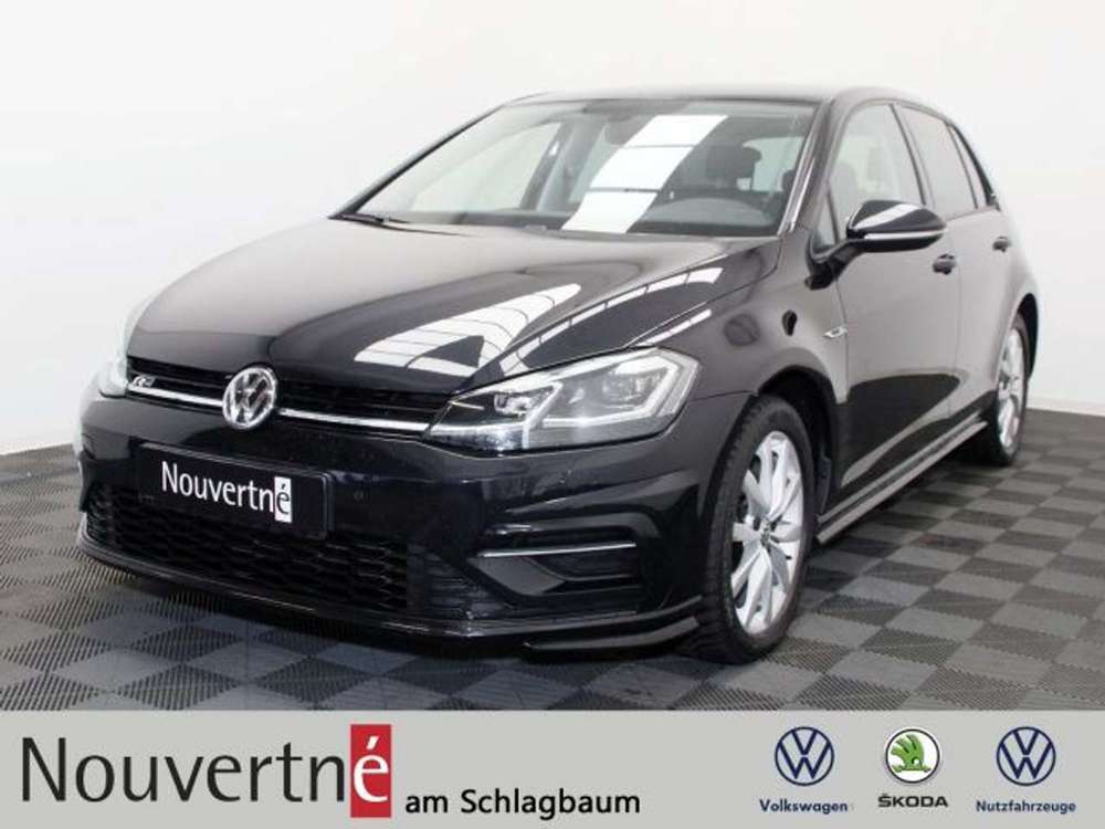 Volkswagen Golf VII 1.5 TSI R-Line + Navi + LED + Bluetooth