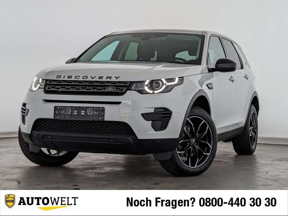 Land Rover Discovery Sport Discovery Sport 2.0 TD4 Pure NAVI+PDC+TEMP+AWR+