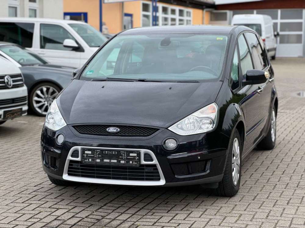 Ford S-Max S-MAX Trend