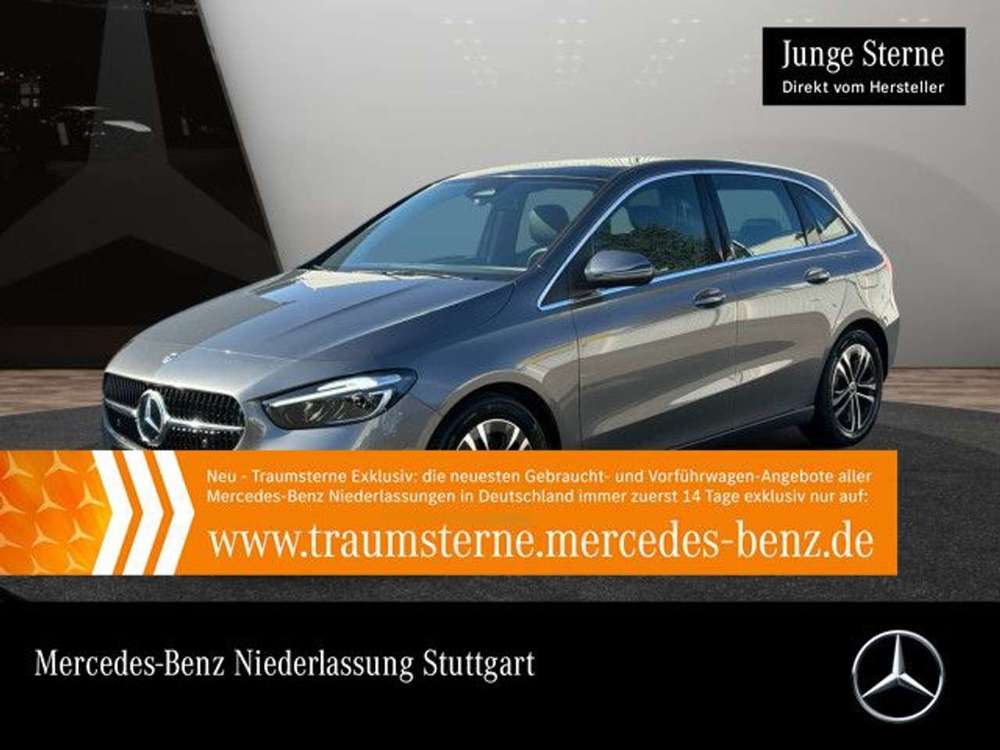 Mercedes-Benz B 250 4M PROGRESSIVE+PANO+AHK+LED+KAMERA+8G