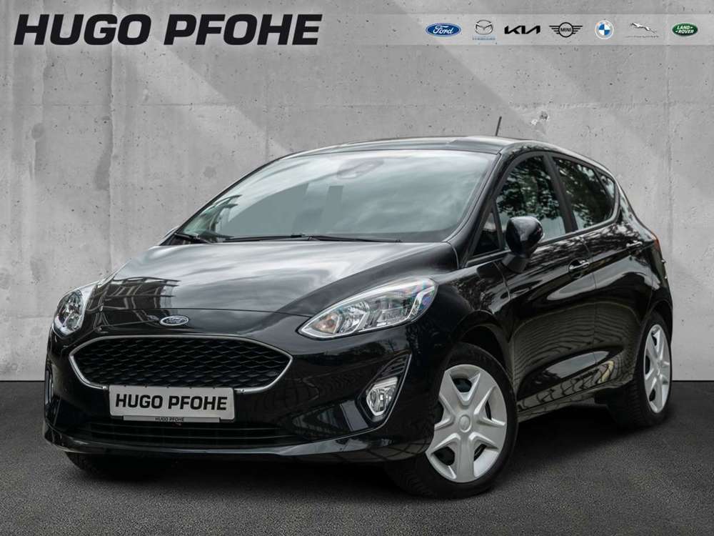 Ford Fiesta COOLCONNECT 1.1 55 kW. 5-türig
