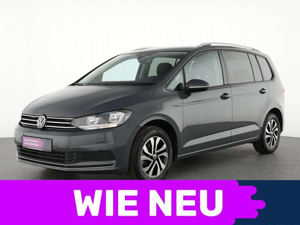 Volkswagen Touran Active ACC|Navi Discover Media|7 Sitze