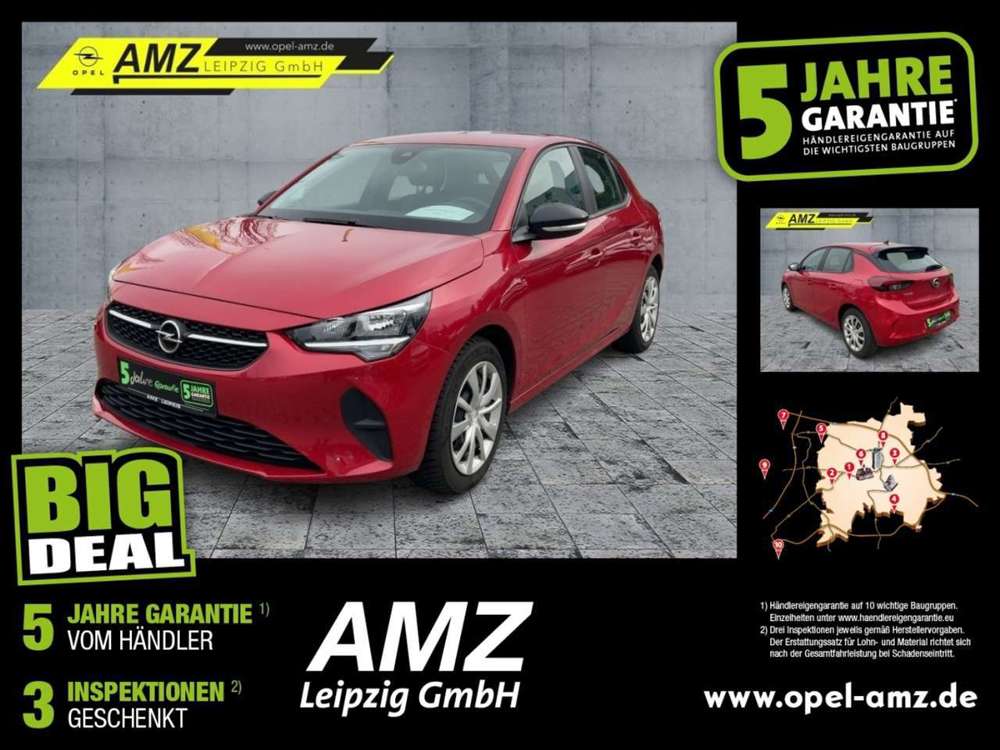 Opel Corsa F 1.2 Edition *HU AU NEU*