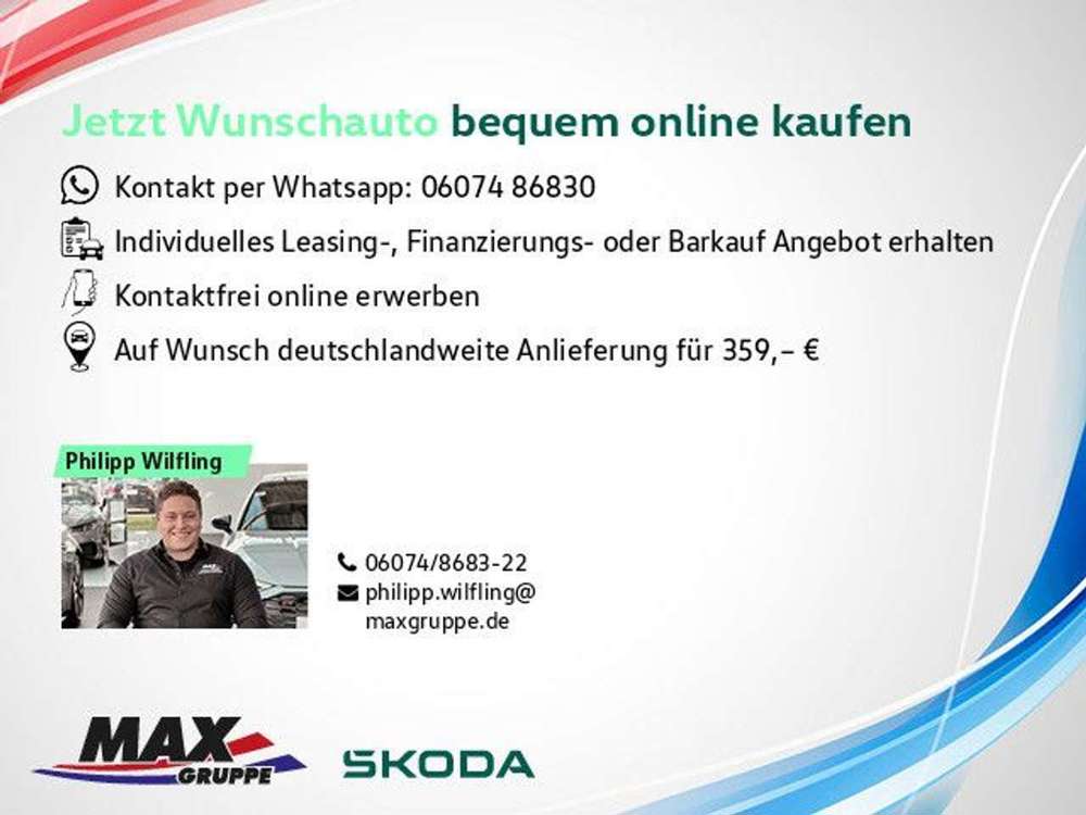 Skoda Enyaq iV 80 ecoSuite MATRIXLED+AHK+HUD+PANO+NAVI