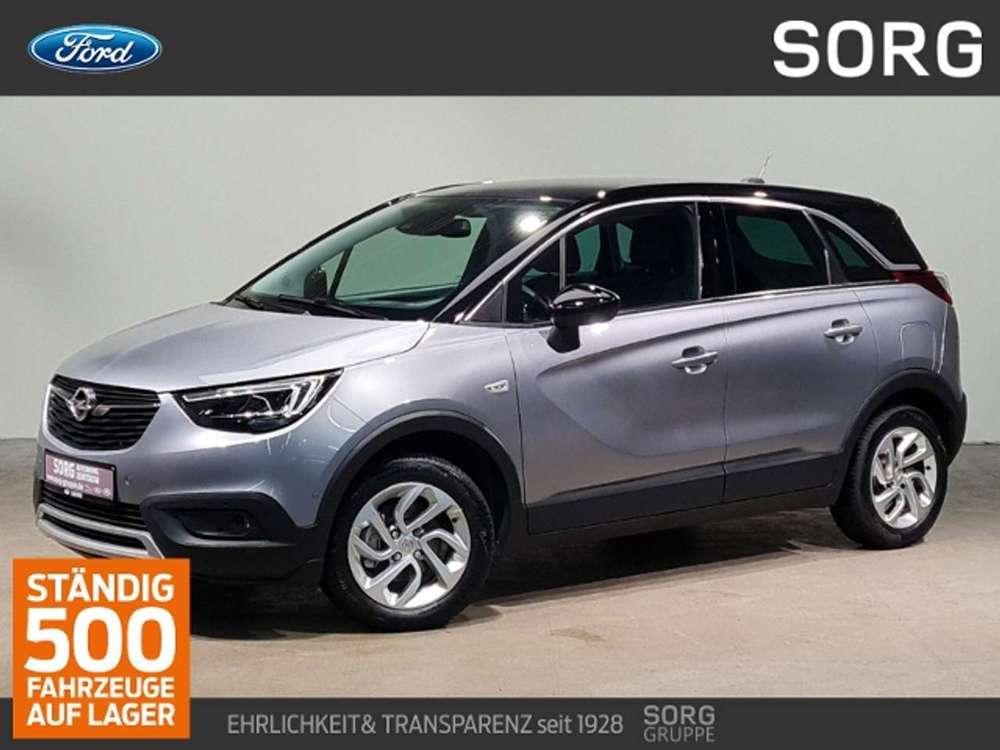 Opel Crossland X 1.2 Innovation*LED*KAMERA 180°*