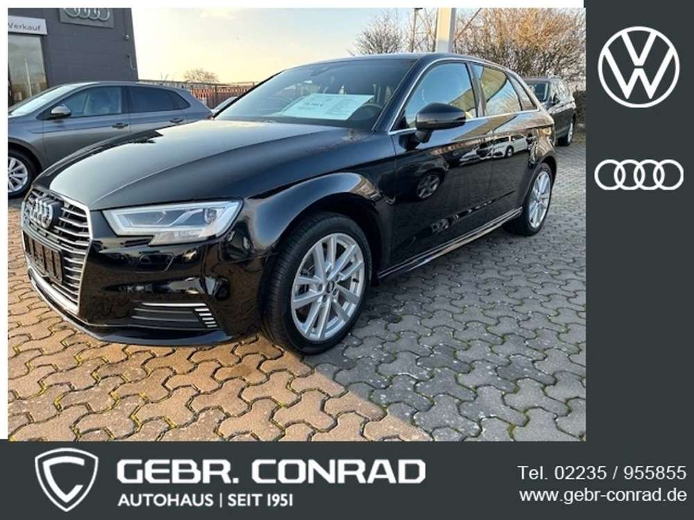 Audi A3 Sportback e-tron NP: 44.000 €