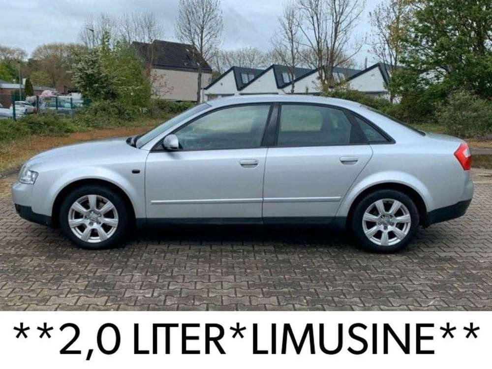 Audi A4 Limusine. 2.0*KLIMATRONIC*ALU*MONITOR*ELFH*