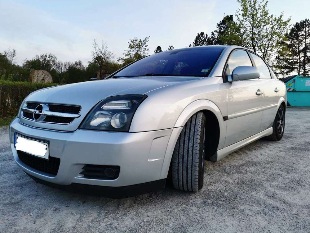 Opel Vectra 3.2 V6 GTS KEIN GTI RS S R OPC