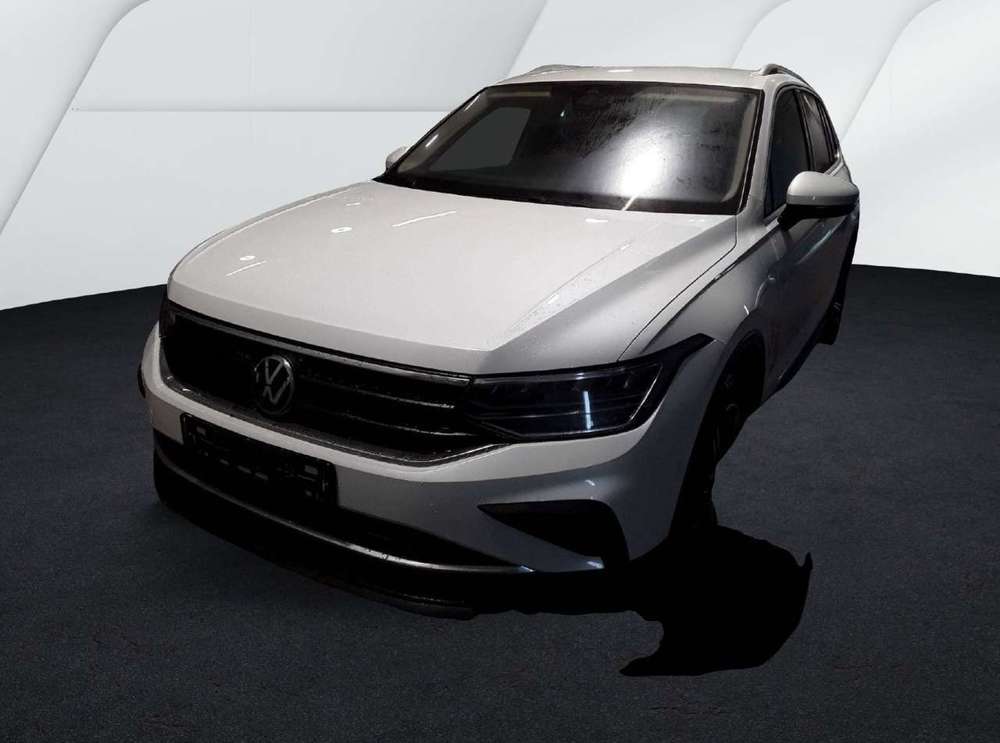 Volkswagen Tiguan 1.5 TSI DSG Move LED NAVI KAMERA AHK