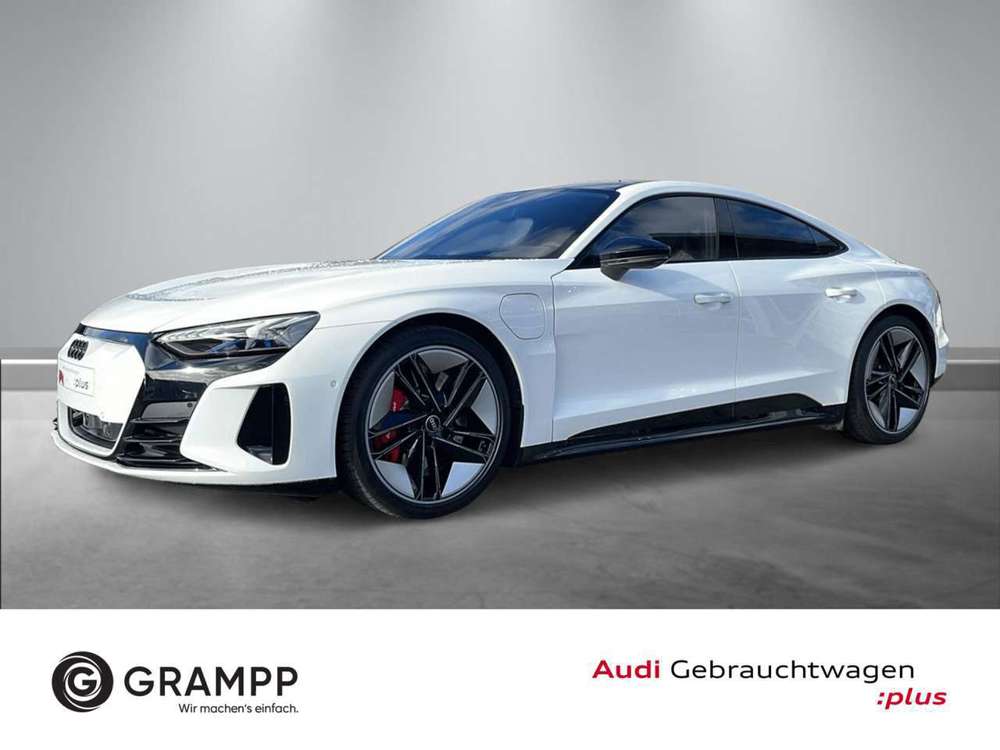 Audi RS e-tron GT +RS-DESIGN+LASER+KAMERAS+ASSISTS+