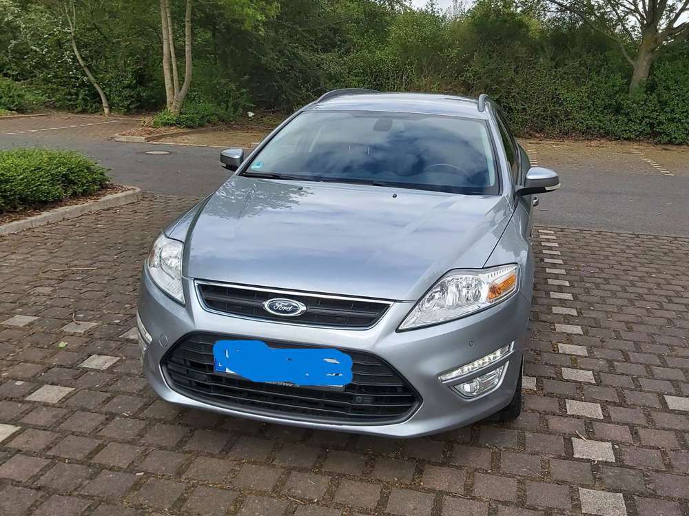 Ford Mondeo Mondeo Turnier 2.0 Trend