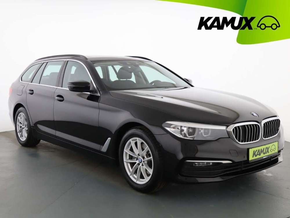 BMW 520 d Touring Aut. +LED+Navi+LiveCockpit+Kamera+