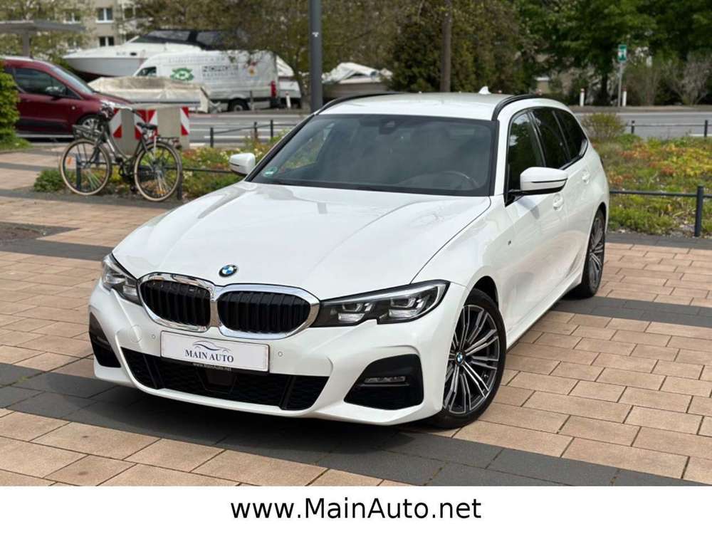 BMW 318 d M Sport/Autom./Head-Up/CAM/SpurAss/Ambiente