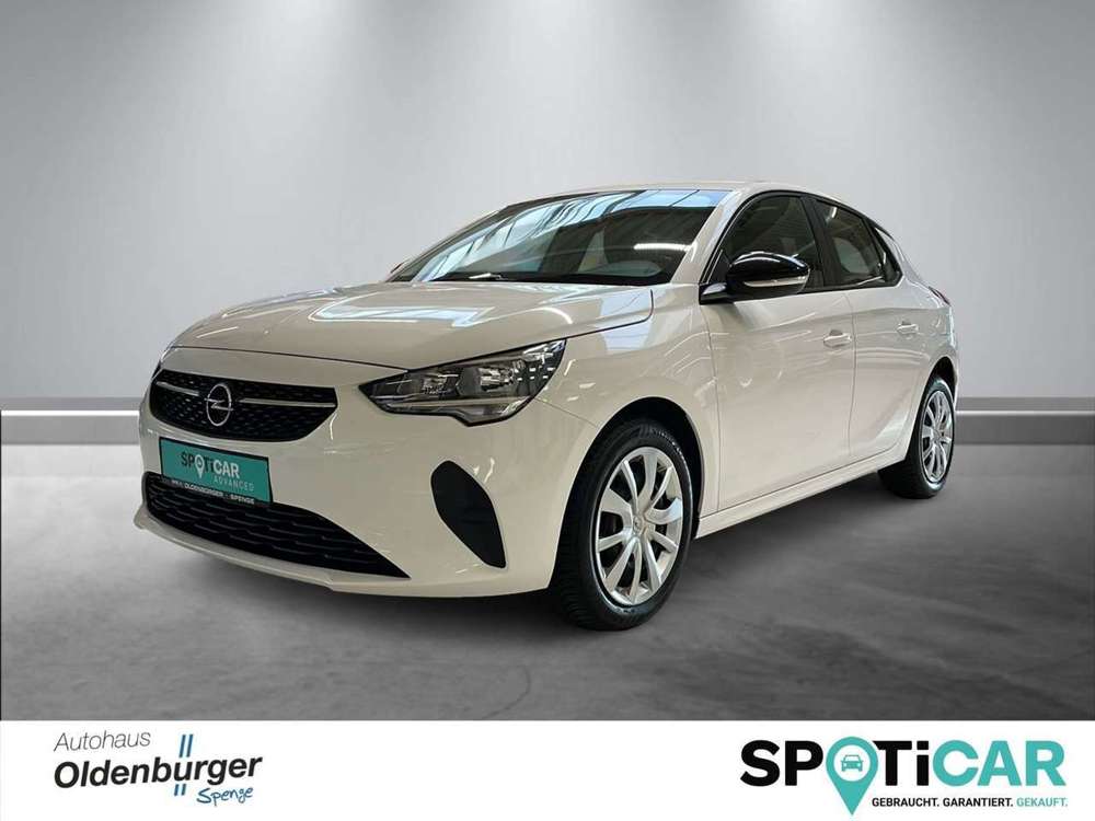 Opel Corsa Edition Sitz-  Lenkradheizung