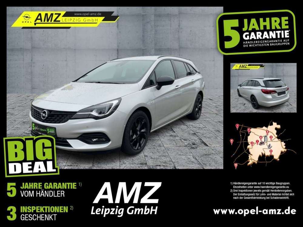 Opel Astra K 1.2 Turbo *wenig Kilometer*