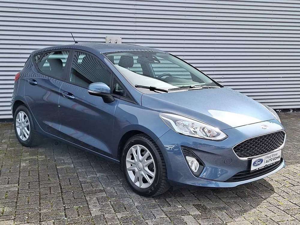 Ford Fiesta CoolConnect EcoBoost *WINTER-PKT*LED-SW*TEMPOMAT*