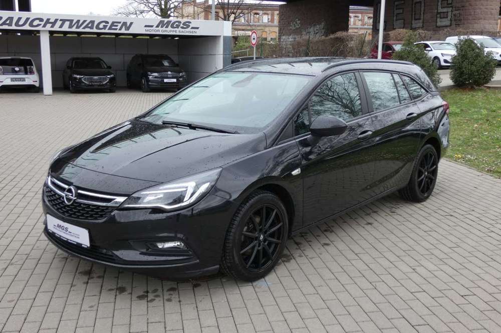 Opel Astra 1.4i Edition  #KLIMA #PDC #WINTER #SHZ