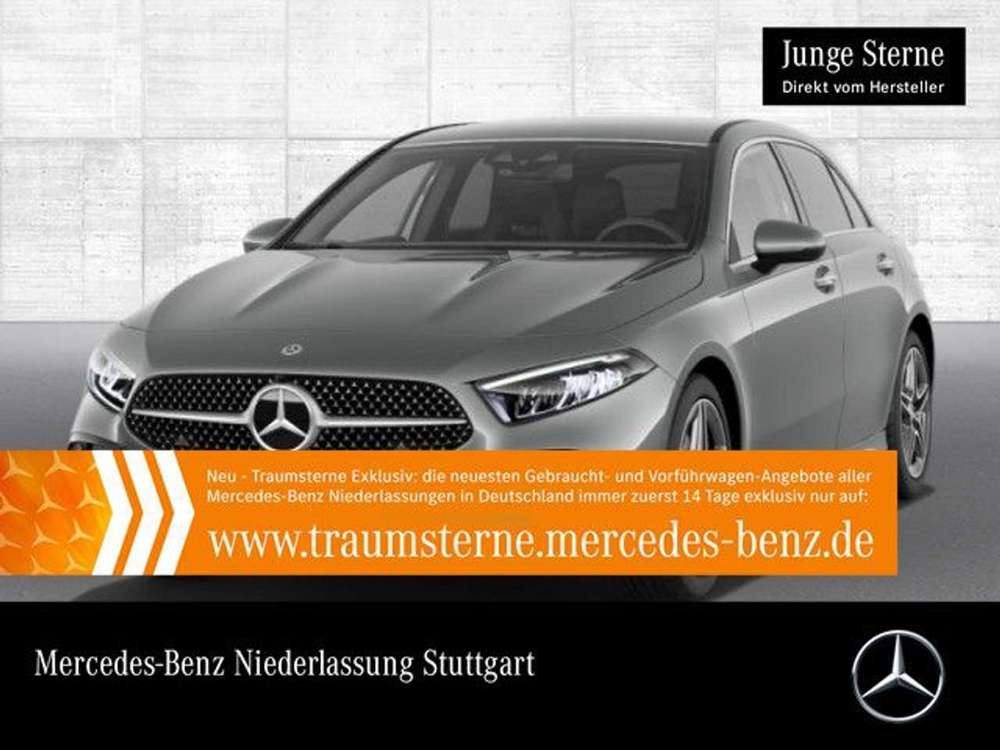 Mercedes-Benz A 220 d AMG+LED+STHZG+KAMERA+KEYLESS+8G