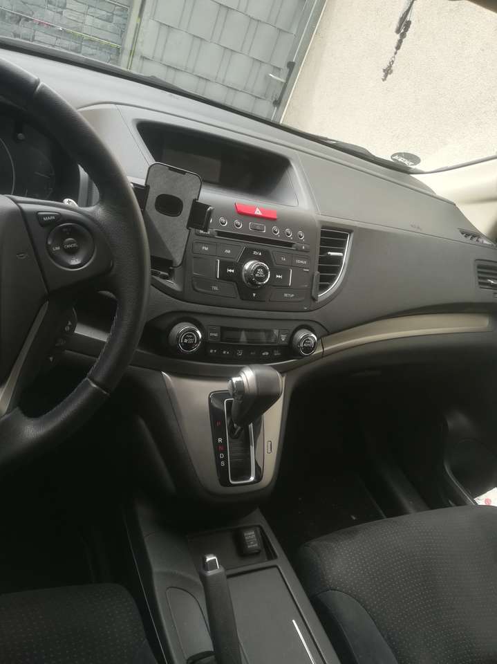 Honda CR-V CR-V 2.0i-VTEC 4WD Automatik Elegance