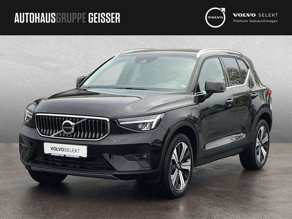 Volvo XC40 T4 Recharge Ultimate Bright Automatik ACC