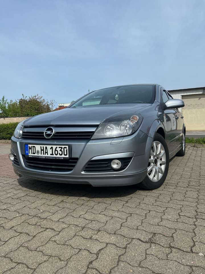 Opel Astra 1.6 Cosmo Sportpacket