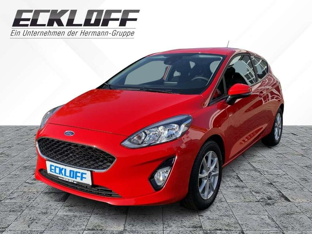 Ford Fiesta 1.1 Cool  Connect *NAVI*SYNC*LM*KlimaA