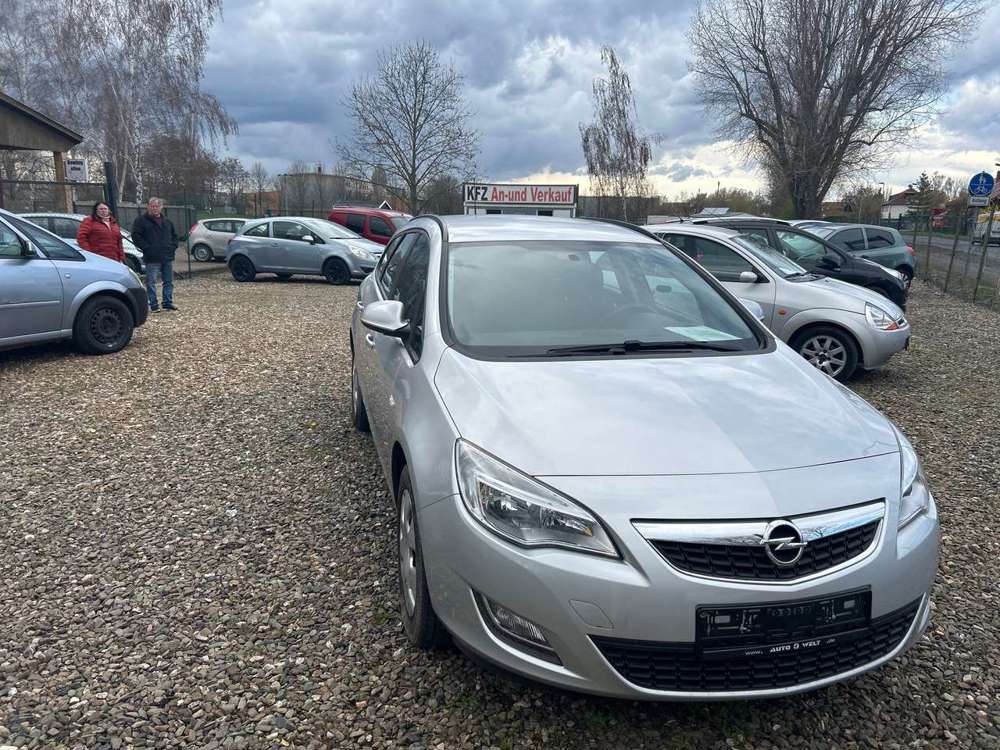 Opel Astra 1.6 Sports Tourer Active