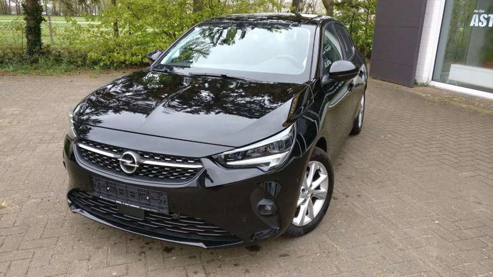 Opel Corsa F Elegance Automatik Navi Sitzh. Allwetter