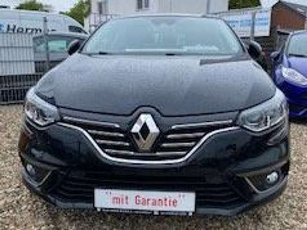 Renault Megane BOSE-Edition,orig. nur 59.850km