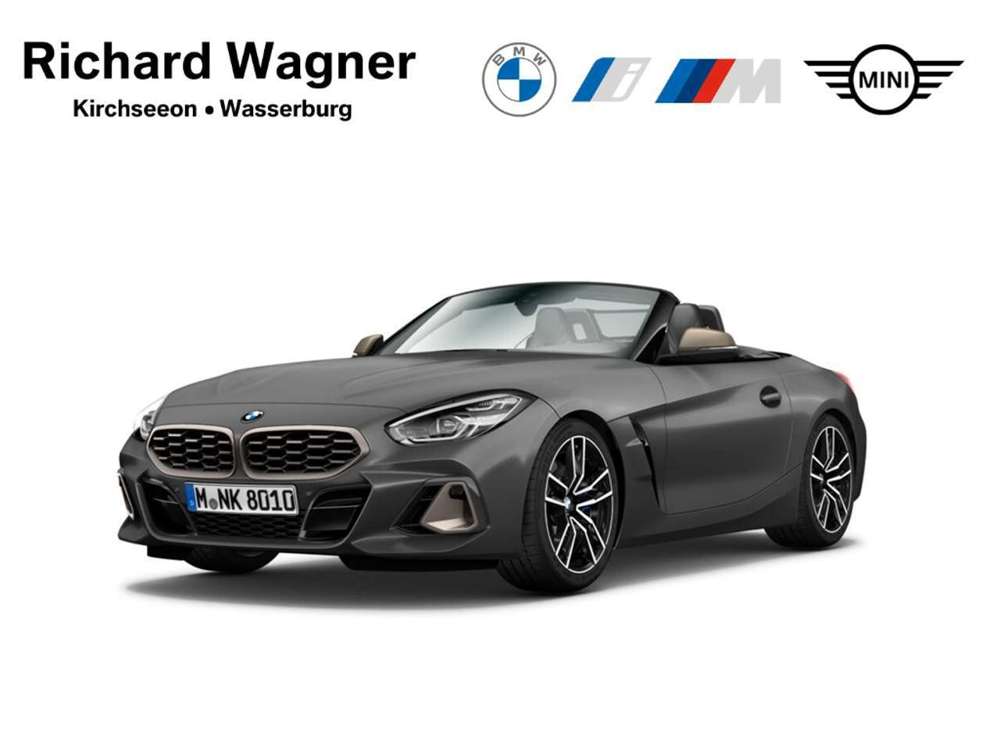 BMW Z4 HeadUp Leder ACC HarmanKardon 19''