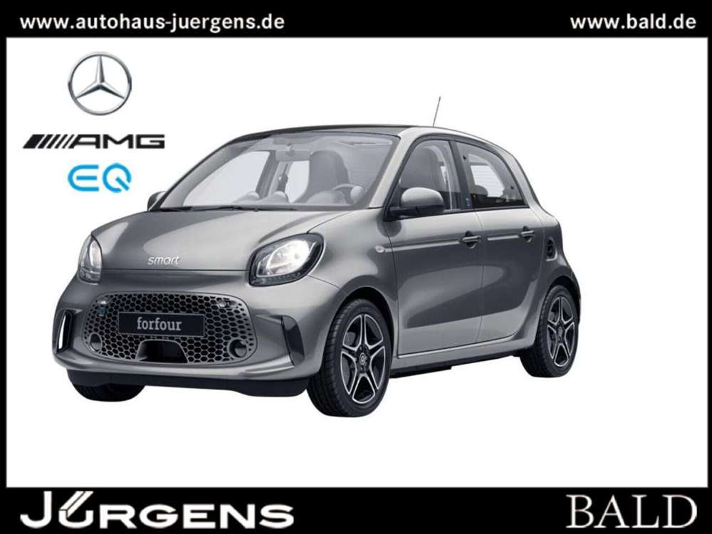 smart forFour smart EQ  +Style+Urban+Pano+Cam+Ambiente