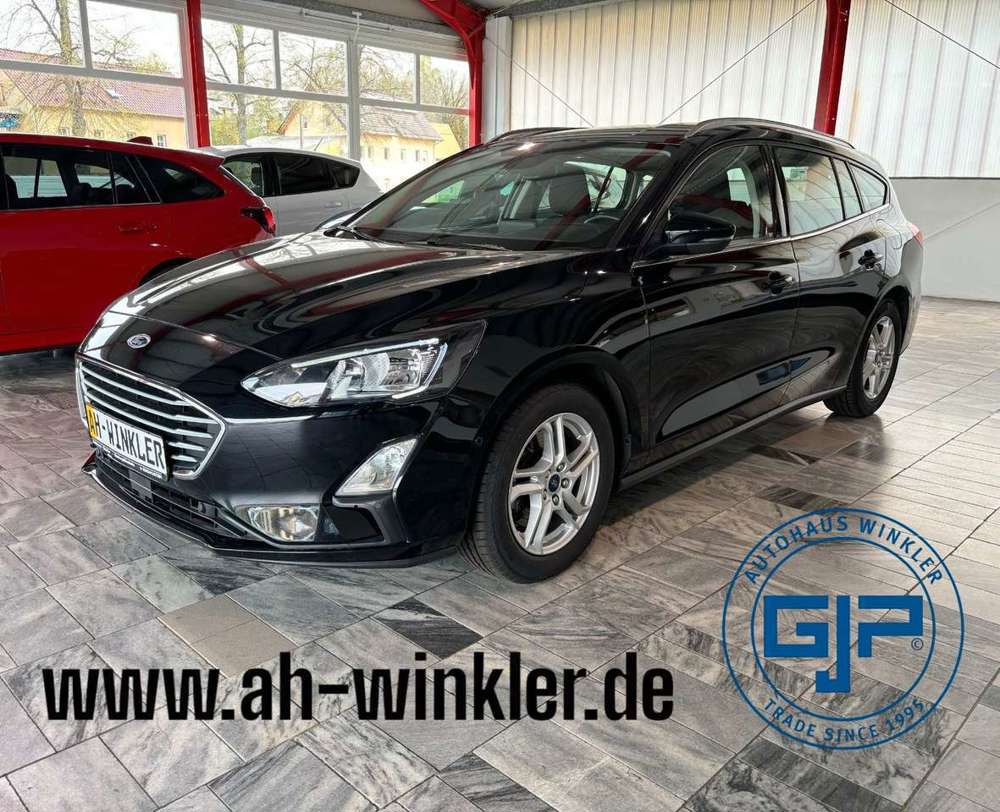 Ford Focus Turnier Cool  Connect Kamera Winterpaket