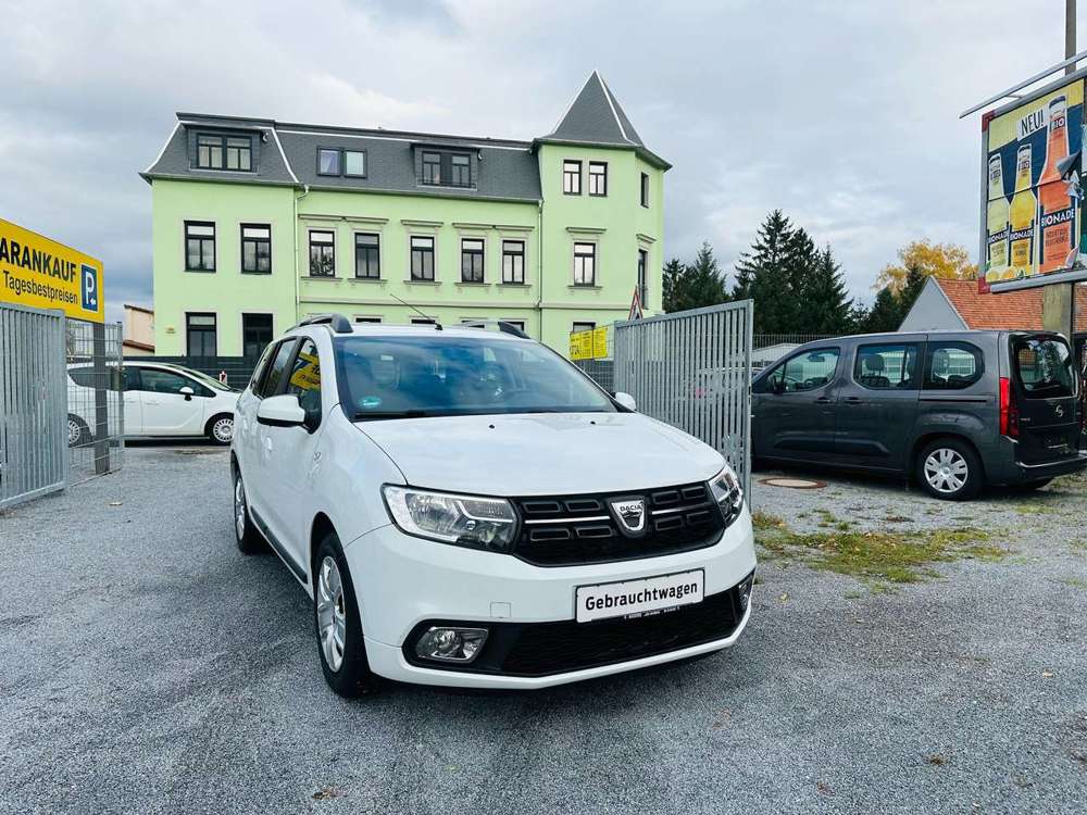 Dacia Logan Comfort ERSTE HAND KLIMA EURO 6 TÜV 07/25