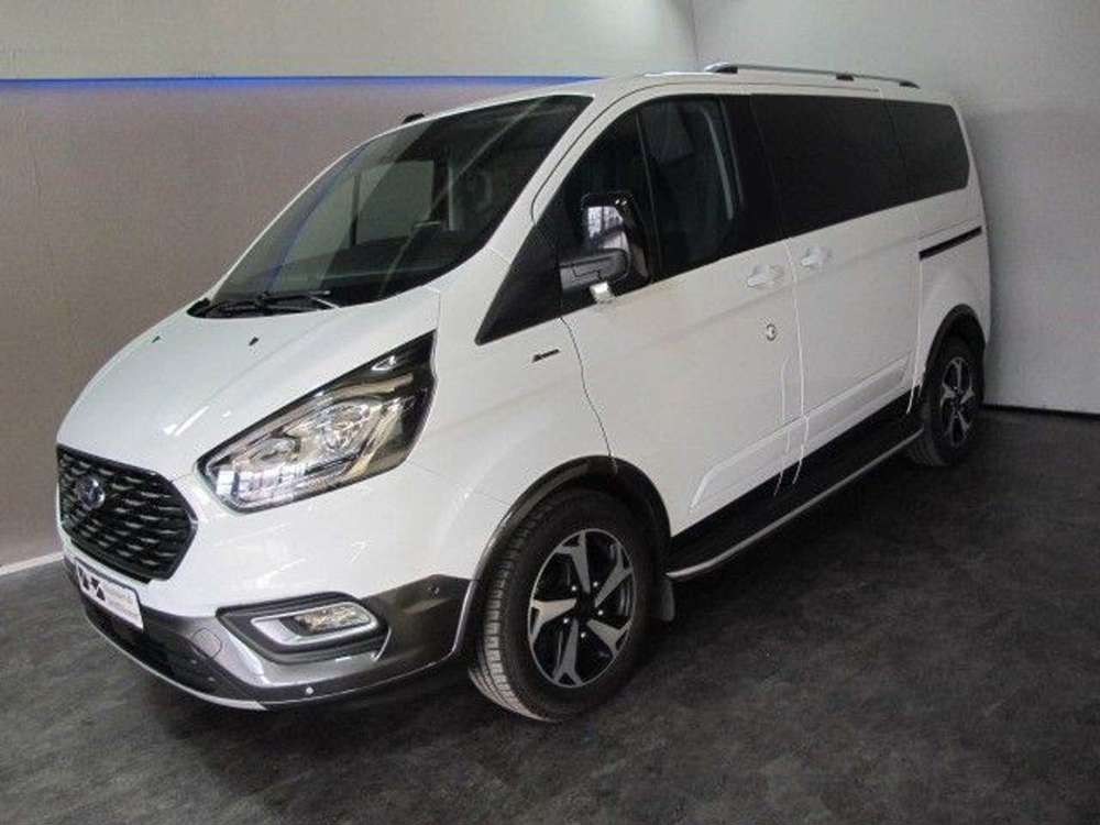 Ford Transit Custom Tourneo L1 Active  + Standheizung