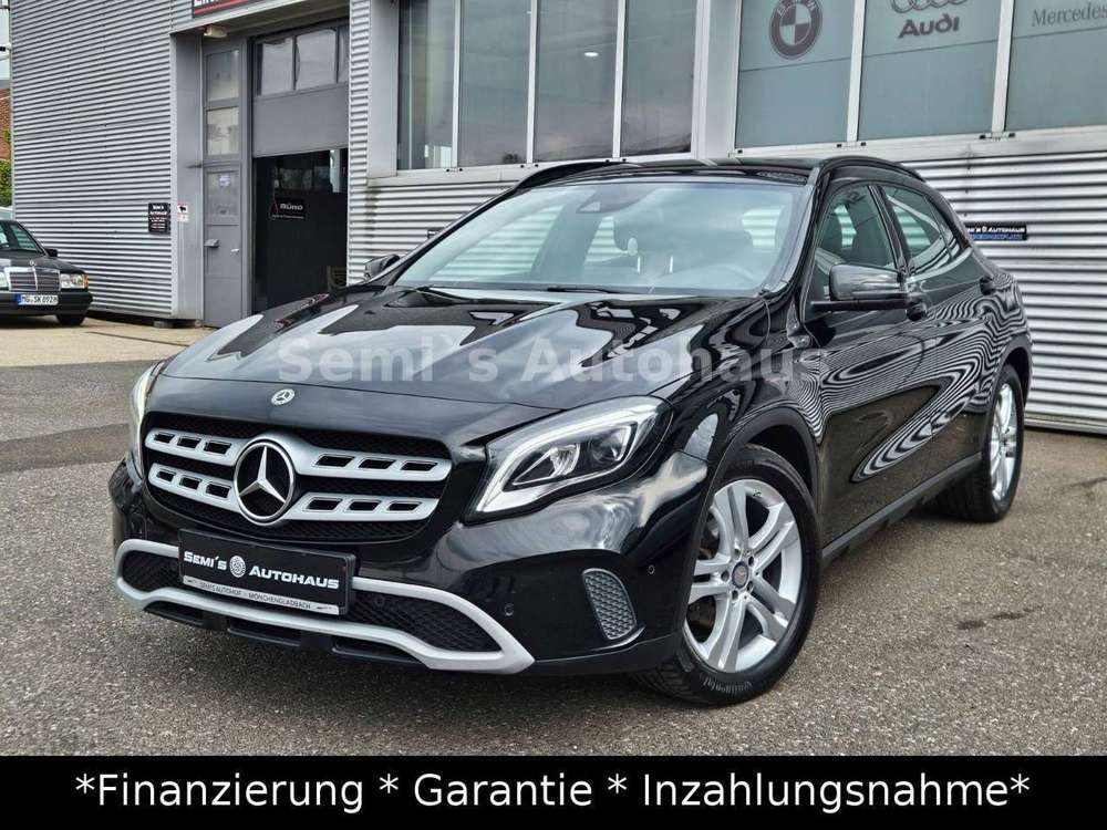 Mercedes-Benz GLA 180 d*LED*R-Kam*Business Paket*Tüv-Neu