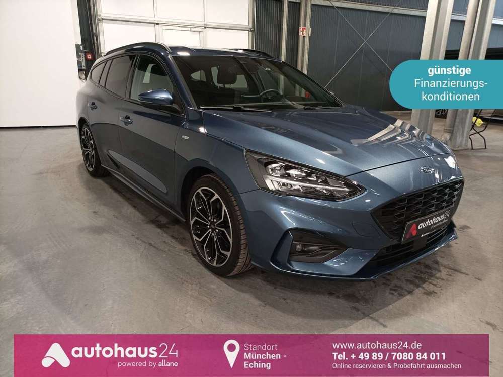 Ford Focus 1.5 EcoBoost ST-Line|BO|Head-up