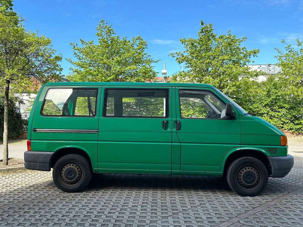 Volkswagen T4 Caravelle Multivan/Schlafbank/Vorhänge/ 2 Schiebetüren