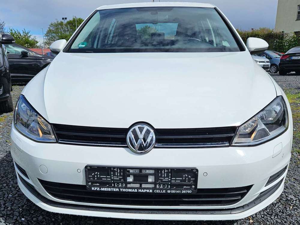 Volkswagen Golf 1.2 TSI BlueMotion Technology DSG Trendline