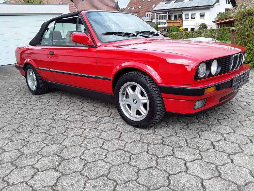 BMW 318 318i,E30, 2. Hd., orig. 108 tkm, Erstlack, Liebhab