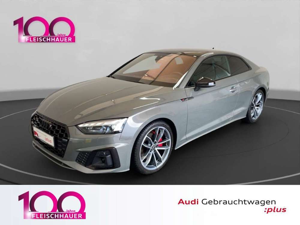 Audi A5 Coupe 40 TFSI quattro S line LED Pano  19 Zoll