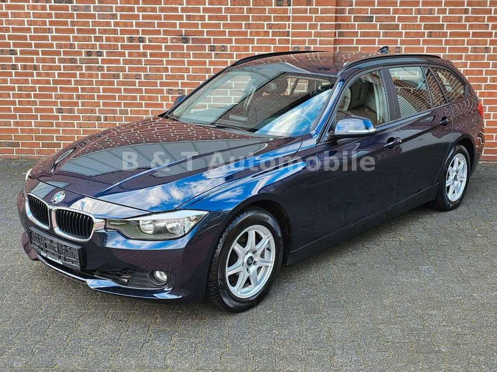 BMW 318 d Touring Start/Stopp-Automatik