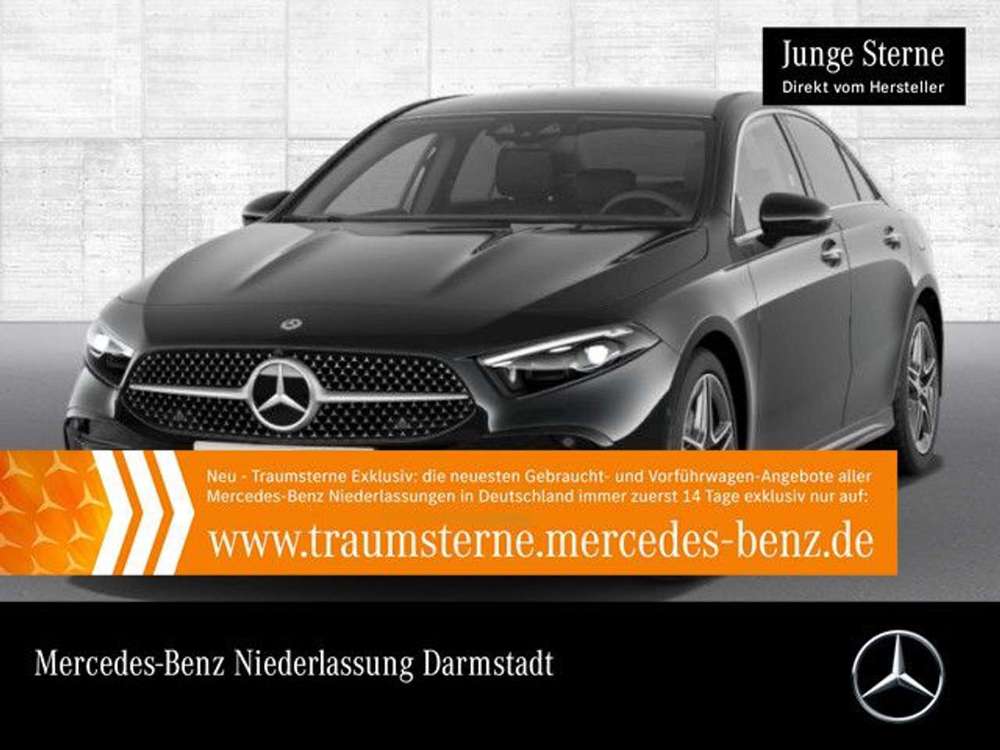 Mercedes-Benz A 250 e Lim AMG+PANO+360°+AHK+MULTIBEAM+HUD+8G