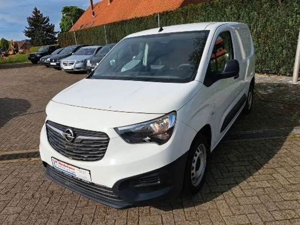 Opel Combo E Cargo Selection