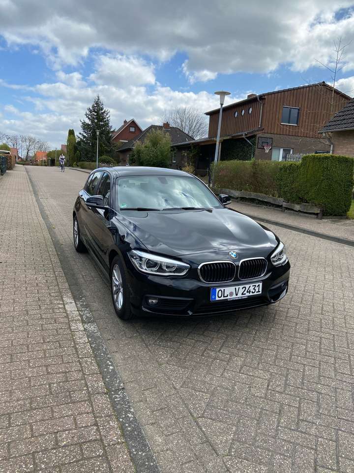BMW 118 BMW 118d zum Verkauf!