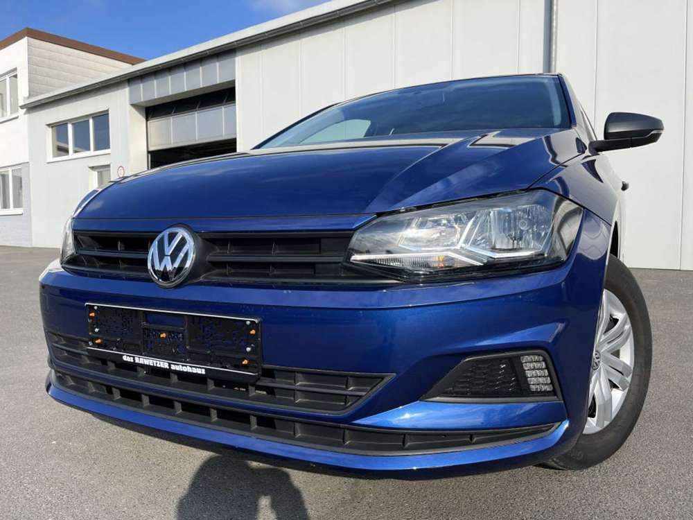 Volkswagen Polo 1.0 TSI 146€ o. Anzahlung Front Assist Klima ISO
