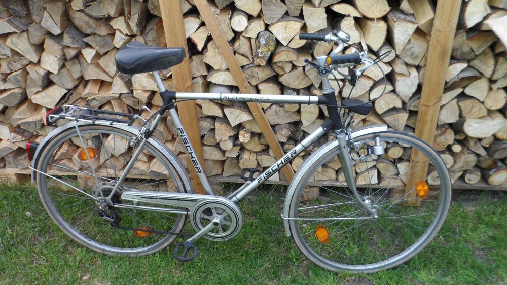 Herrenfahrrad Fischer Alu Special 28"