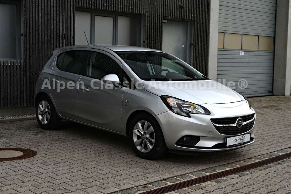 Opel Corsa E Drive Automatik, CarPlay, Lenkradheizung