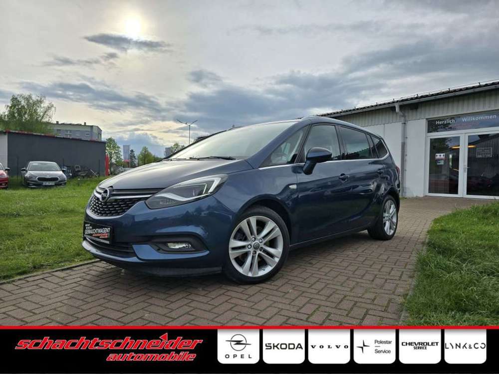 Opel Zafira Tourer 2.0 CDTI Aut.Innovation+Flex-Fix+LED+Navi